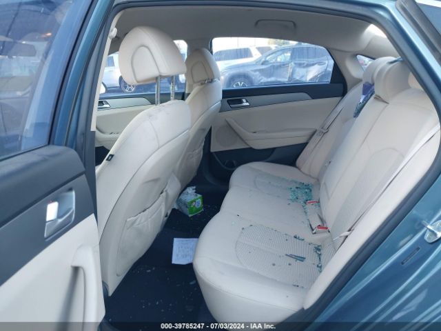 5NPE24AF3FH147936 Hyundai SONATA SE