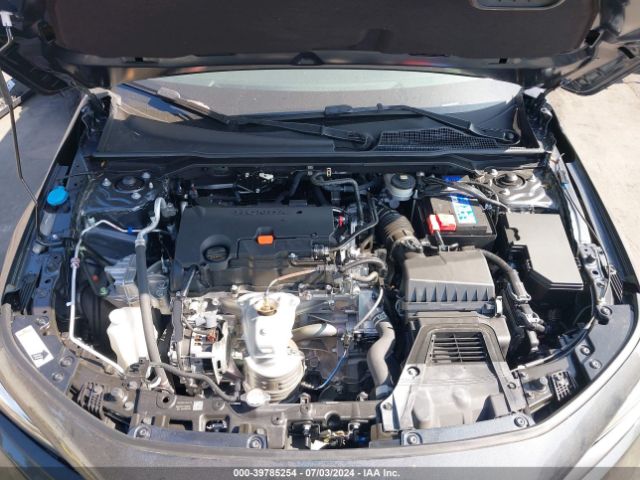 2HGFE2F5XNH603827 Honda Civic Sport