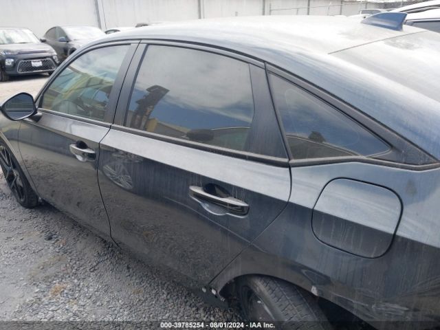 2HGFE2F5XNH603827 Honda Civic Sport