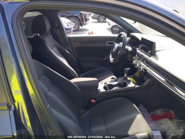 2HGFE2F5XNH603827 Honda Civic Sport