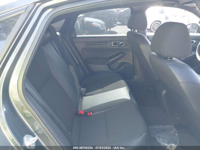 2HGFE2F5XNH603827 Honda Civic Sport