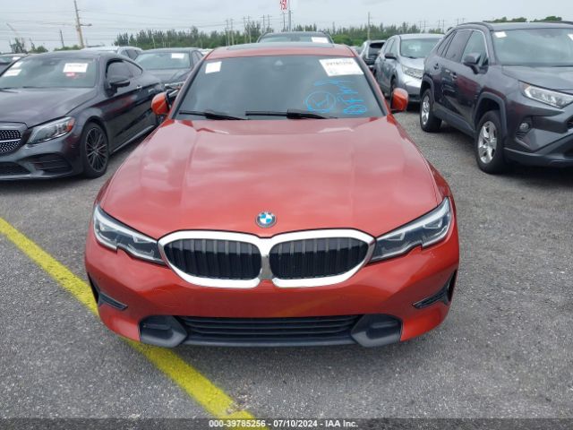 3MW5R1J05M8B85817 BMW 330I