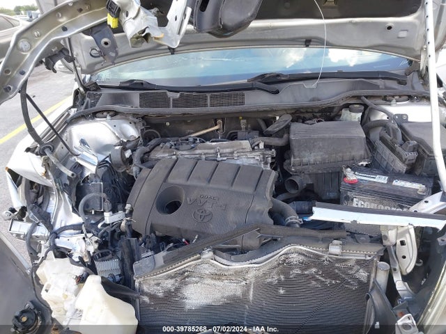 Toyota Venza Xle 2014 4T3ZA3BBXEU083329 Image 10