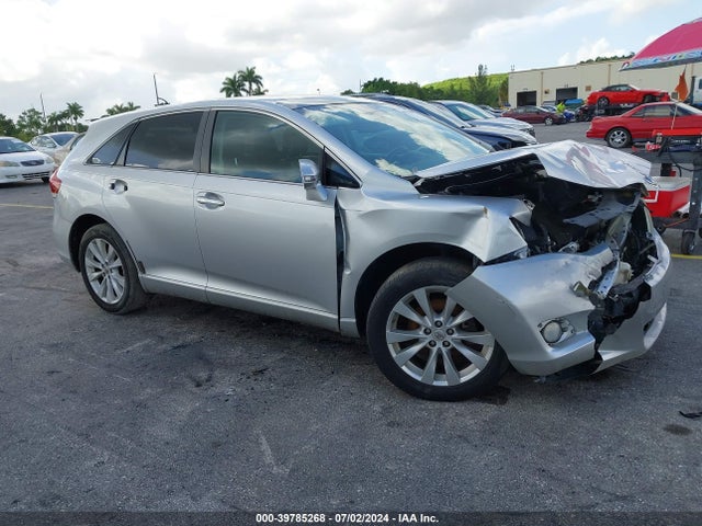 Toyota Venza Xle 2014 4T3ZA3BBXEU083329 Image 13
