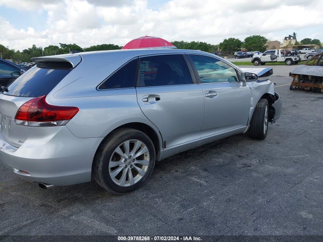 Toyota Venza Xle 2014 4T3ZA3BBXEU083329 Image 14