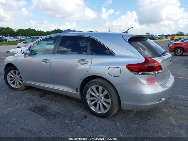 Toyota Venza Xle 2014 4T3ZA3BBXEU083329 Image 16