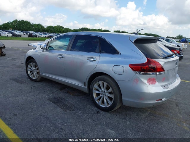 Toyota Venza Xle 2014 4T3ZA3BBXEU083329 Image 3