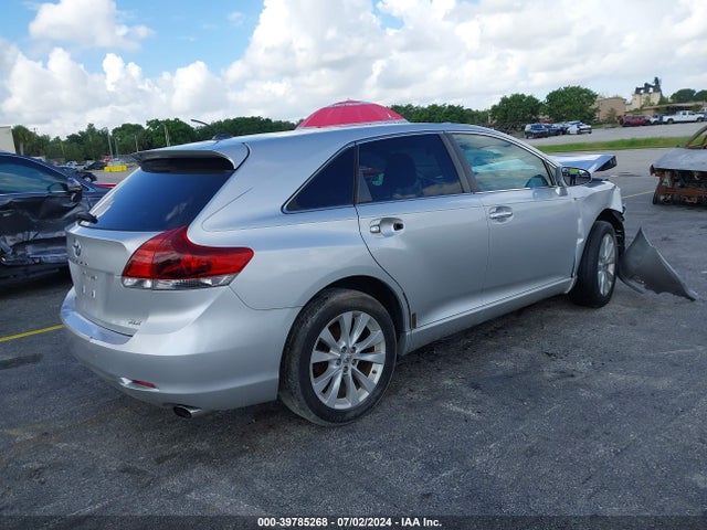 Toyota Venza Xle 2014 4T3ZA3BBXEU083329 Image 4
