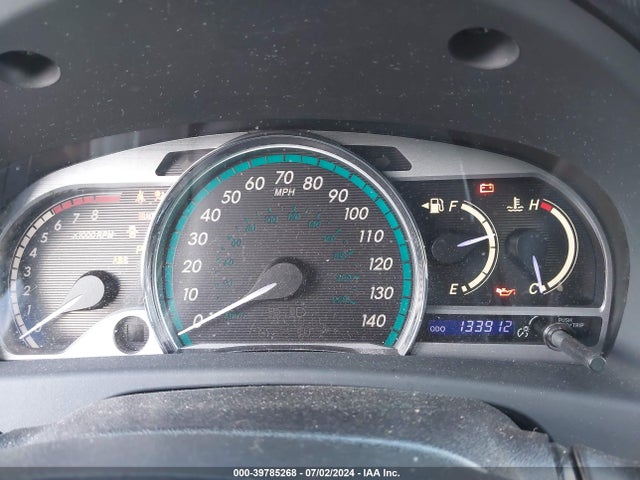 Toyota Venza Xle 2014 4T3ZA3BBXEU083329 Image 7
