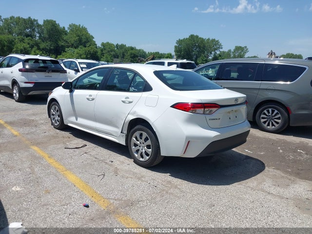 Toyota COROLLA LE 2023 5YFB4MDE9PP028759 Image 3