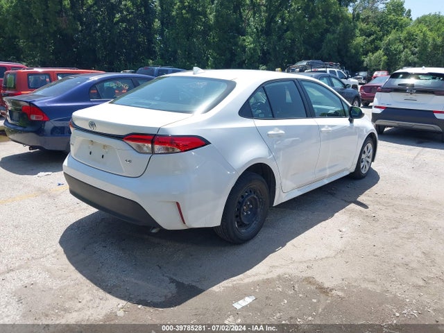 Toyota COROLLA LE 2023 5YFB4MDE9PP028759 Image 4
