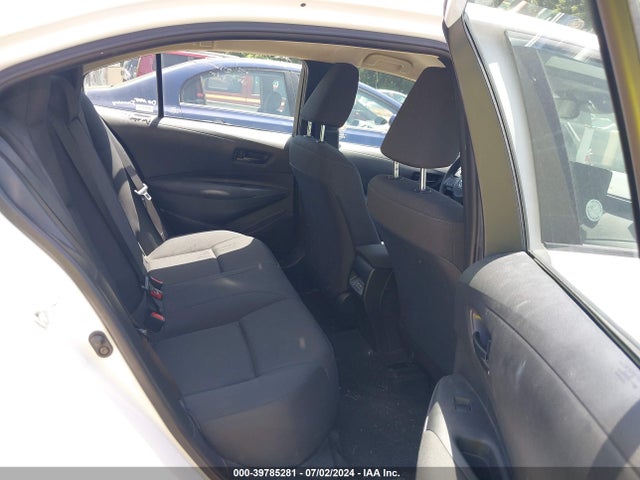 Toyota COROLLA LE 2023 5YFB4MDE9PP028759 Image 8
