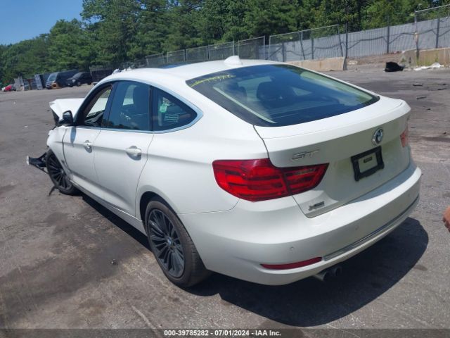 WBA8Z5C54FD671523 BMW 328i Gran Turismo Xdrive