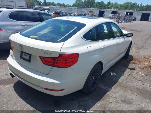 WBA8Z5C54FD671523 BMW 328i Gran Turismo Xdrive