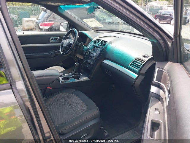 Ford EXPLORER XLT 2017 1FM5K8D82HGA02409 Image 5