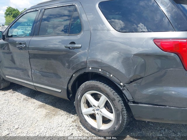 Ford EXPLORER XLT 2017 1FM5K8D82HGA02409 Image 6