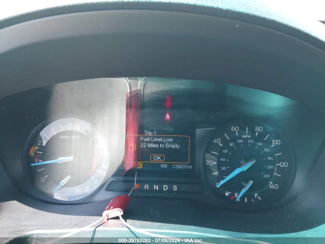 Ford EXPLORER XLT 2017 1FM5K8D82HGA02409 Image 7