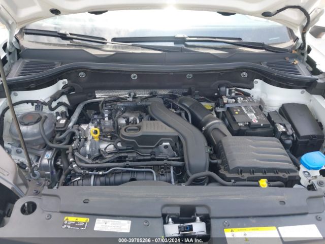 3VVYX7B2XNM095811 Volkswagen Taos 1.5t Se