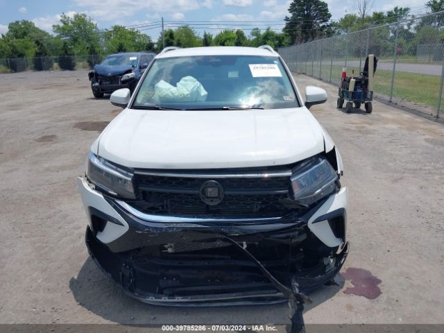 3VVYX7B2XNM095811 Volkswagen Taos 1.5t Se