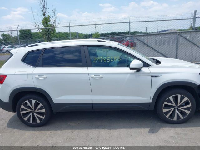 3VVYX7B2XNM095811 Volkswagen Taos 1.5t Se