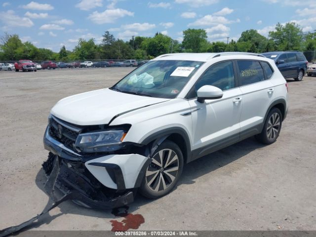 3VVYX7B2XNM095811 Volkswagen Taos 1.5t Se