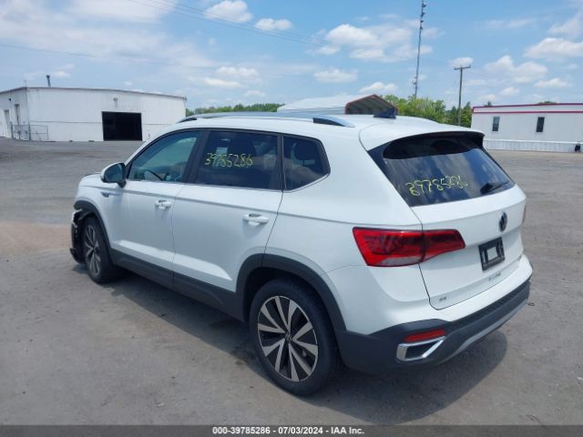 3VVYX7B2XNM095811 Volkswagen Taos 1.5t Se