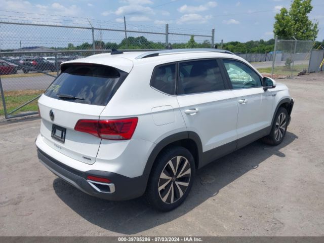 3VVYX7B2XNM095811 Volkswagen Taos 1.5t Se