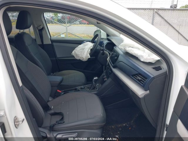 3VVYX7B2XNM095811 Volkswagen Taos 1.5t Se
