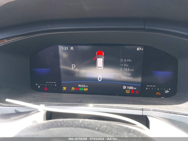 3VVYX7B2XNM095811 Volkswagen Taos 1.5t Se