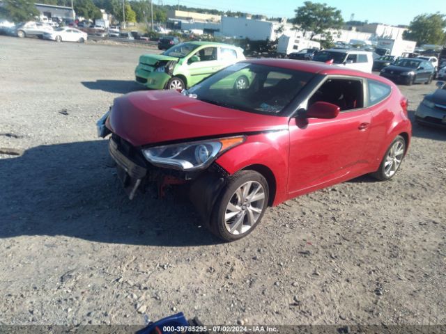 KMHTC6AD3HU306358 Hyundai Veloster