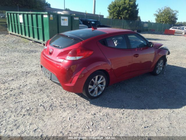 KMHTC6AD3HU306358 Hyundai Veloster