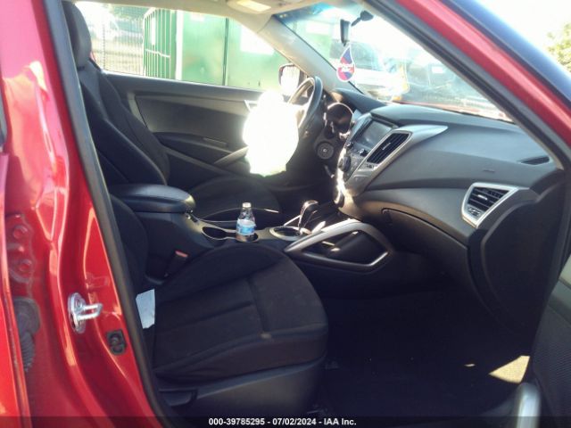 KMHTC6AD3HU306358 Hyundai Veloster