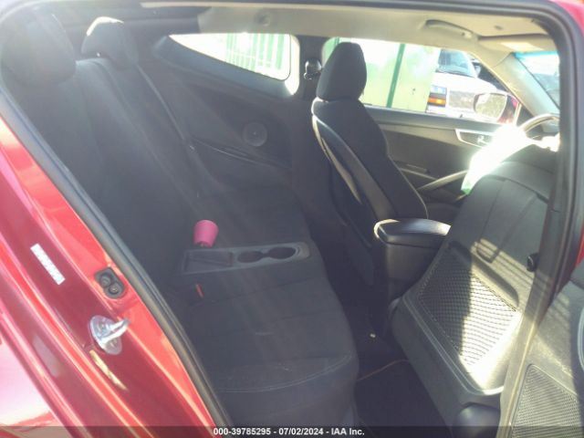 KMHTC6AD3HU306358 Hyundai Veloster