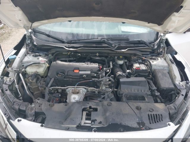2HGFC2F76JH529002 Honda CIVIC EX