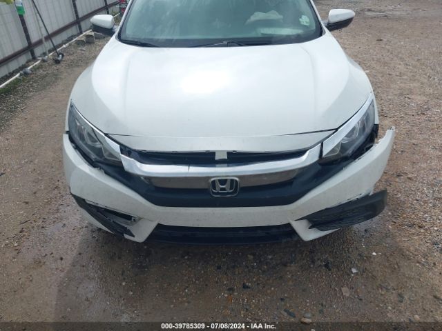2HGFC2F76JH529002 Honda CIVIC EX