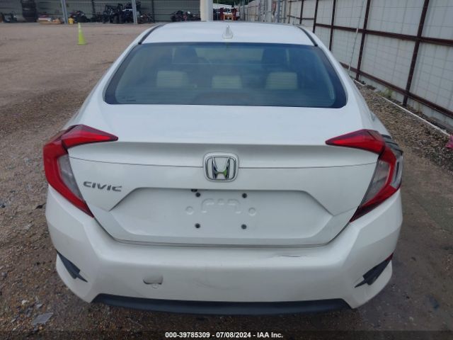 2HGFC2F76JH529002 Honda CIVIC EX