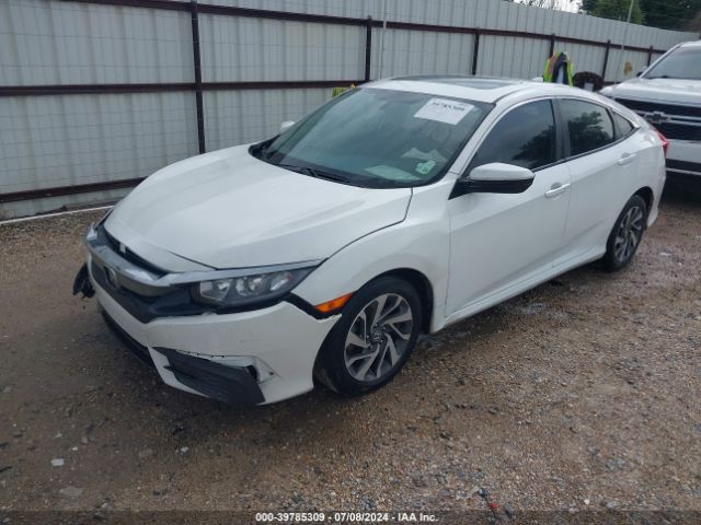 2HGFC2F76JH529002 Honda CIVIC EX