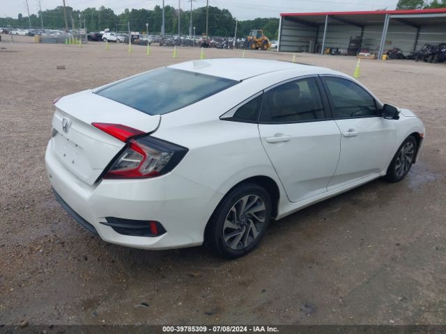 2HGFC2F76JH529002 Honda CIVIC EX