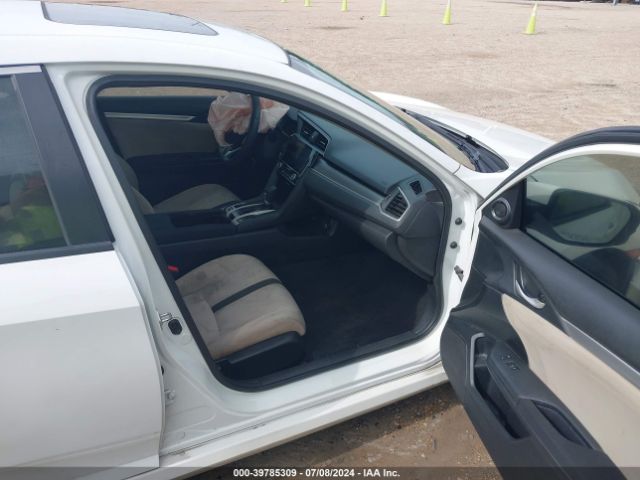2HGFC2F76JH529002 Honda CIVIC EX