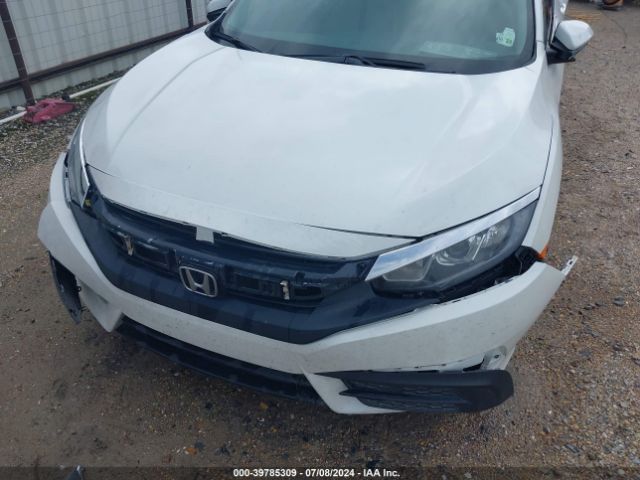 2HGFC2F76JH529002 Honda CIVIC EX