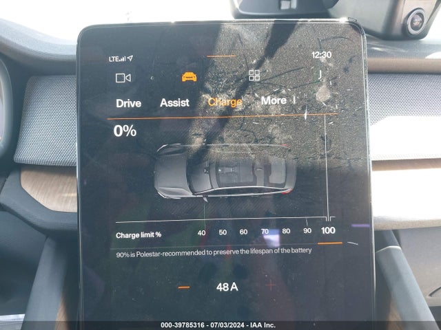 Polestar 2 Long Range Dual Motor 2022 LPSED3KA7NL051057 Image 18