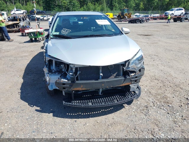 Toyota COROLLA LE 2016 2T1BURHE2GC638378 Image 6