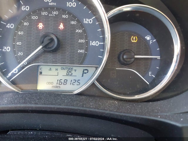 Toyota COROLLA LE 2016 2T1BURHE2GC638378 Image 7