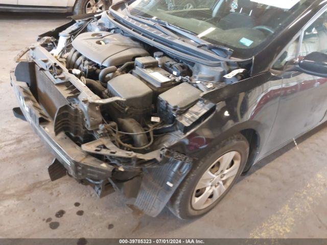KNAFK4A67G5595812 KIA FORTE LX