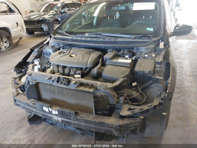 KNAFK4A67G5595812 KIA FORTE LX