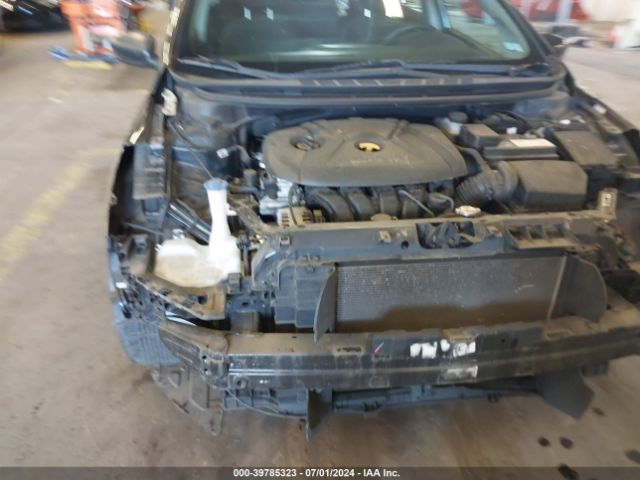 KNAFK4A67G5595812 KIA FORTE LX