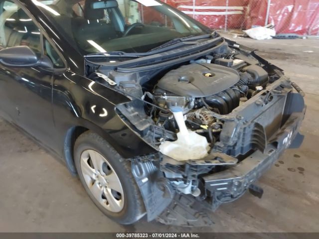 KNAFK4A67G5595812 KIA FORTE LX