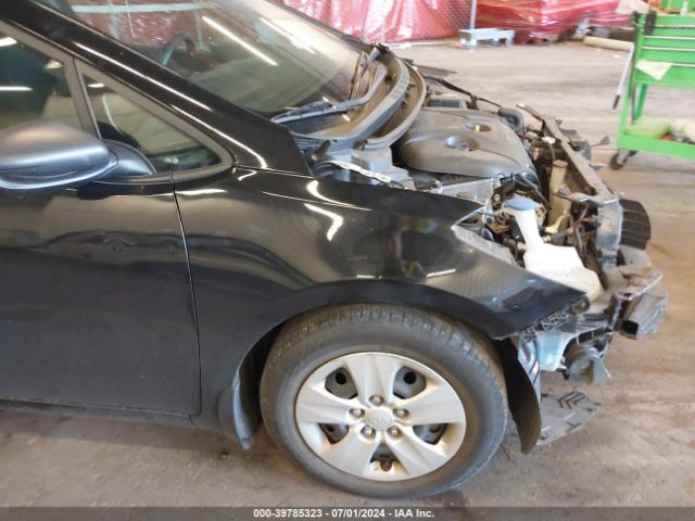 KNAFK4A67G5595812 KIA FORTE LX