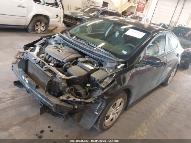 KNAFK4A67G5595812 KIA FORTE LX