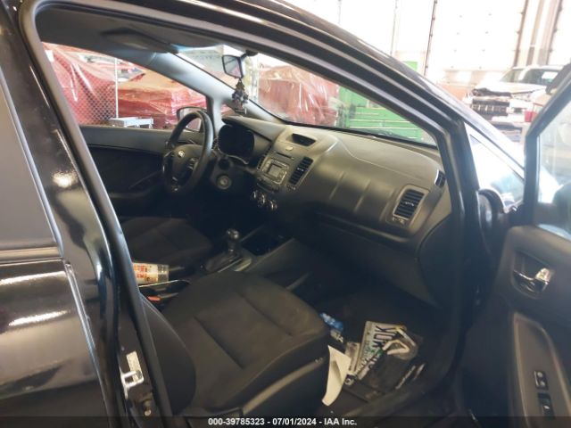 KNAFK4A67G5595812 KIA FORTE LX
